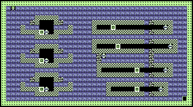 Cave G - The Enclosures